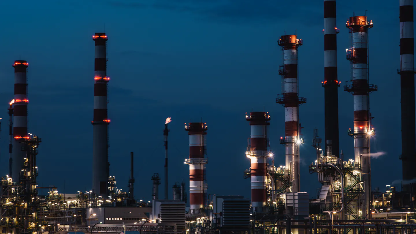 Diesel costs more than 70 dollars above crude because the refineries are missing
