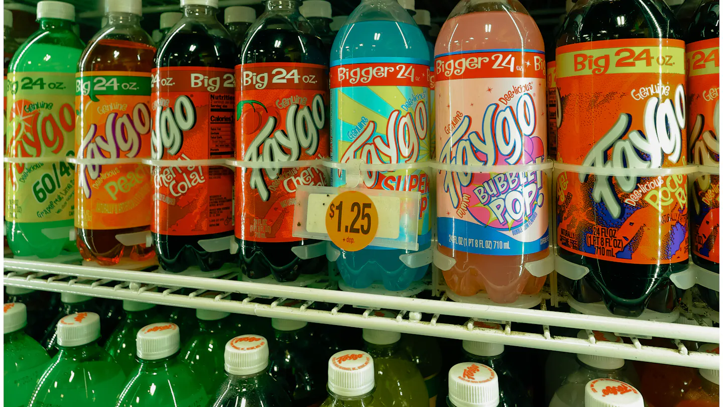 Coca Cola sells more than in 17 years and the share reaches a record high