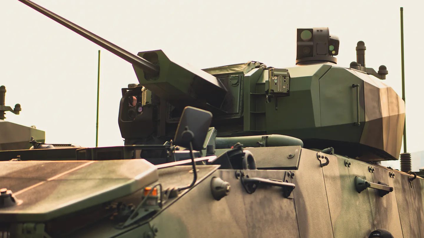 Rheinmetall reaches an 80.5 billion euro order book and still cuts revenue guidance