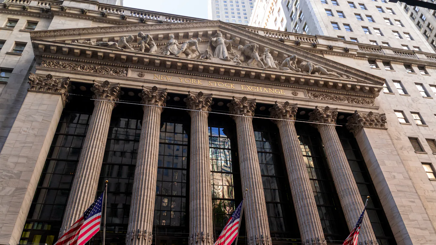 Wall Street heads for a fourth winning year in a row, longest run since 2007