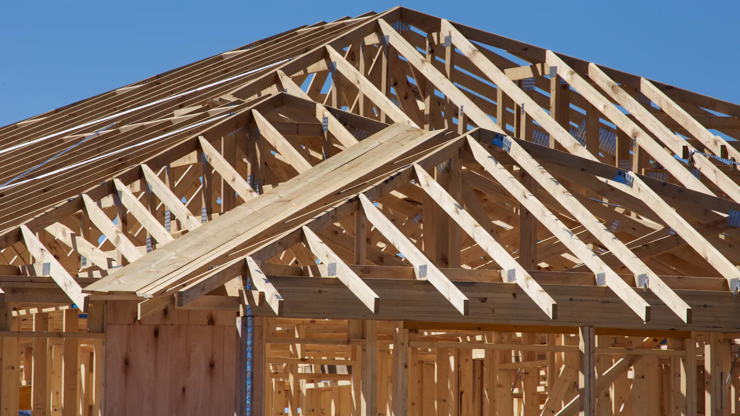 US construction spending at its lowest since 2023, building stocks give way