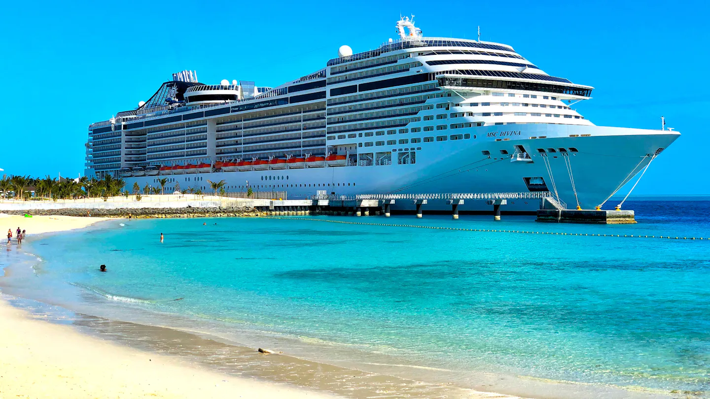 Casinos and cruise lines at yearly lows, consumer spending crumbles first