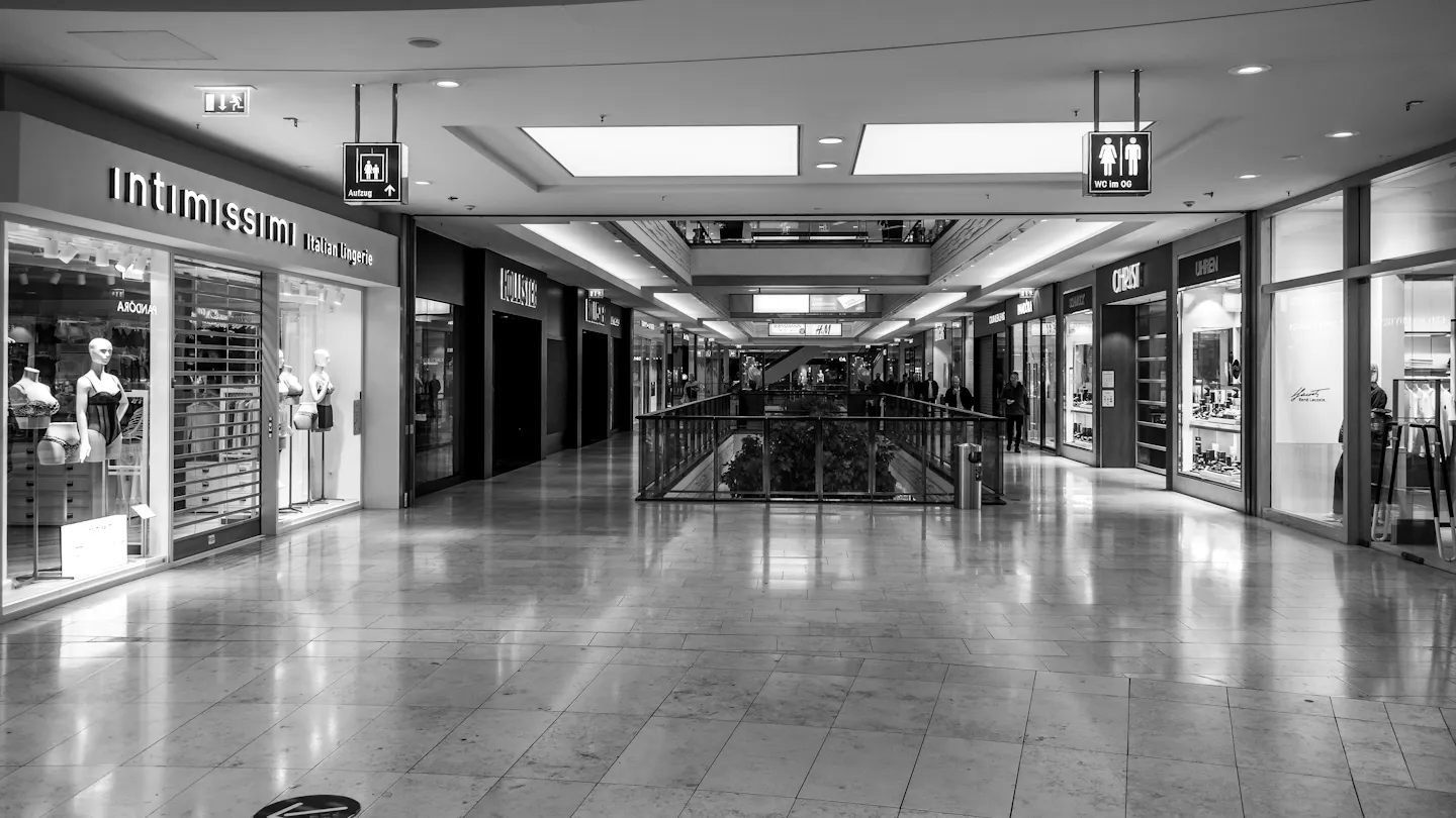 Consumer discretionary at the bottom, minus 2.3 percent in a record year