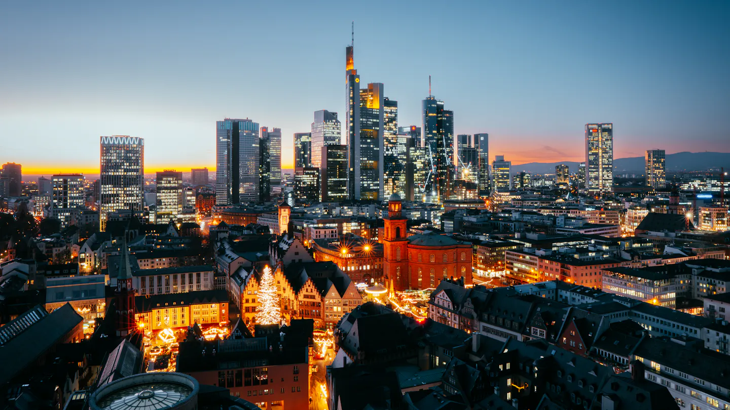 Bond yields and the oil price slow the Dax, the losing streak ends