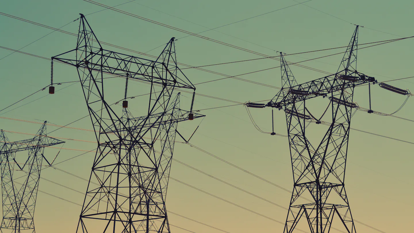 The next bottleneck is power, data centers in the gigawatt range