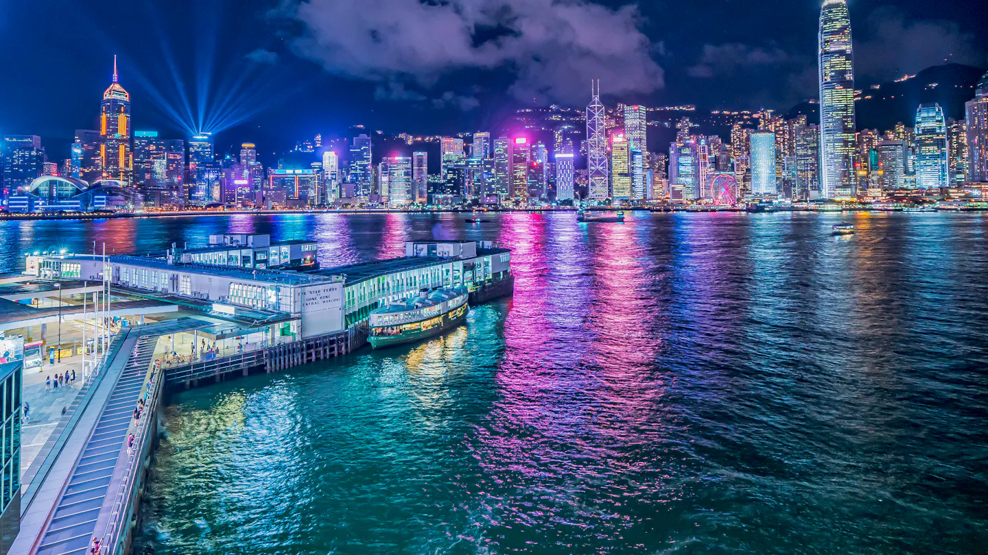 A plum snack is called LLM, how a ticker was worth 193 percent on the Hong Kong exchange