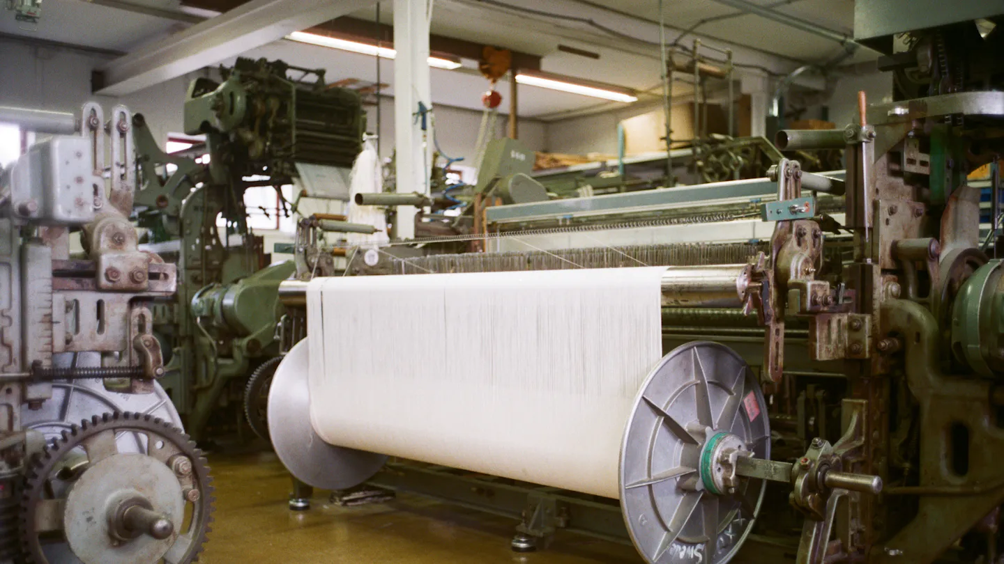 From textile maker to AI stock, how one word at the annual meeting set off a 56 percent gain